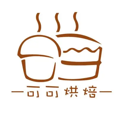 可可烘焙坊加盟logo