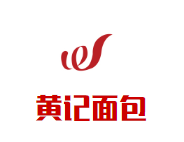 黄记面包加盟logo