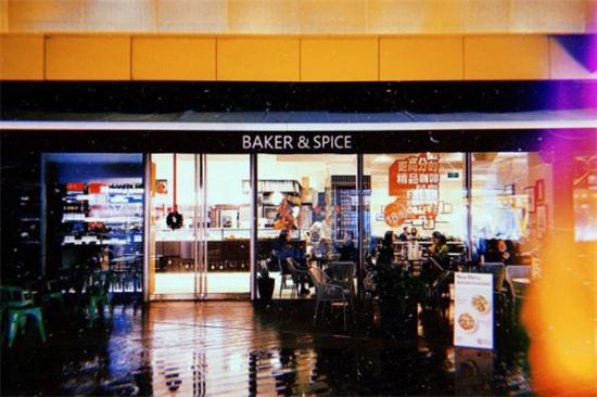 Baker&Spice蛋糕加盟产品图片