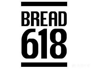 Bread618面包店加盟logo