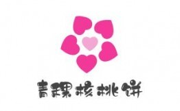 青稞核桃饼加盟logo