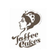 Toffeecakes英伦太妃翻糖蛋糕加盟logo