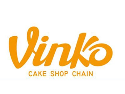 vinko小厨蛋糕加盟logo