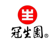 冠生园蛋糕店加盟logo