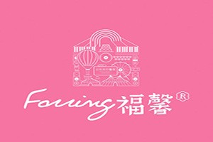 福馨面包房加盟logo