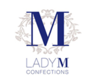 ladyM蛋糕加盟logo