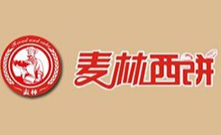 麦林西饼加盟logo