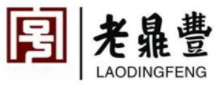 老鼎丰加盟logo