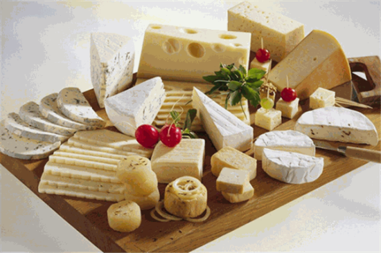 优品奶酪加盟产品图片