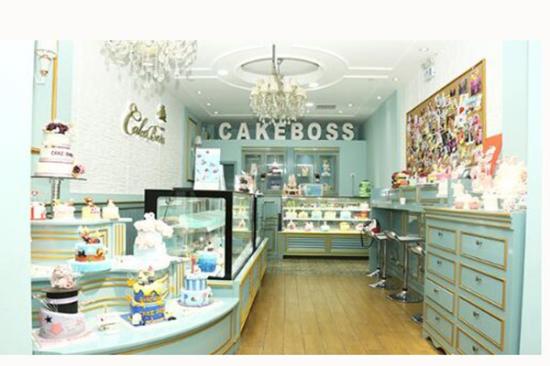 Cakeboss蛋糕老板加盟产品图片