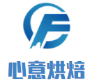 心意烘焙加盟logo