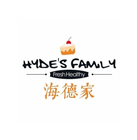 海德家蛋糕加盟logo