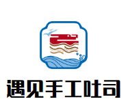 遇见手工吐司加盟logo