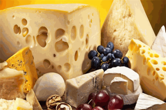 优品奶酪加盟产品图片