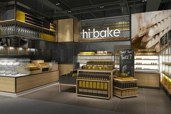 Hibake千层蛋糕加盟产品图片