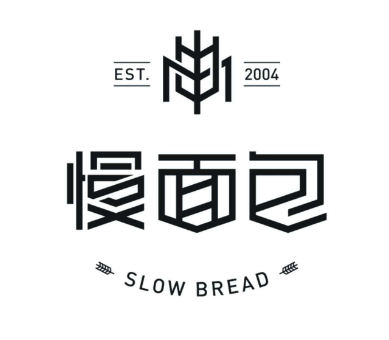 慢面包加盟logo