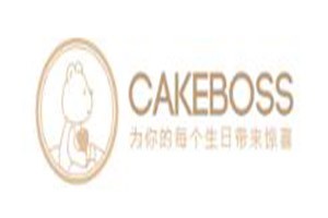 Cakeboss蛋糕老板加盟logo