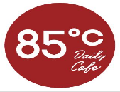 85度c烘焙店加盟logo