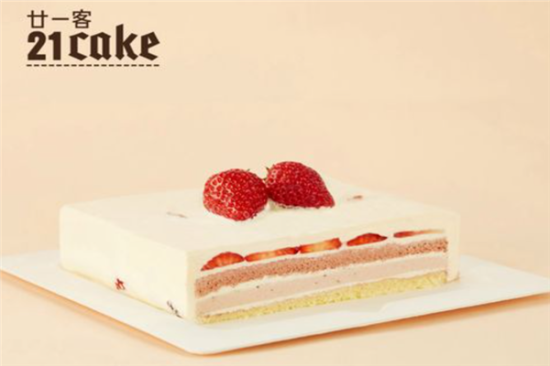 21cake蛋糕加盟产品图片