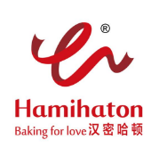 汉密哈顿面包店加盟logo