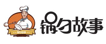 锅勺故事加盟logo