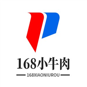 168小牛肉加盟logo