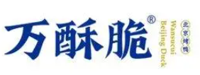万酥脆加盟logo