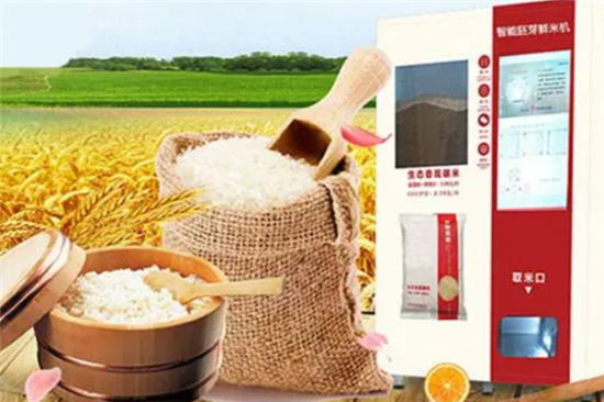鲜米同享加盟产品图片
