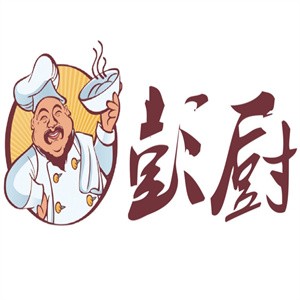 彭厨餐厅加盟logo