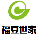 福豆世家加盟logo