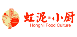 虹泥小厨加盟logo
