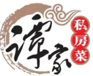 谭家菜私房菜加盟logo