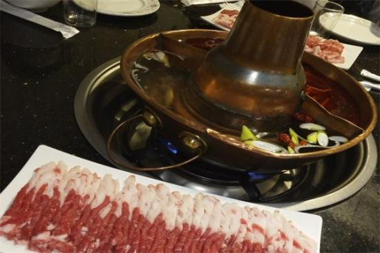 安缘斋涮肉加盟产品图片