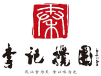 李记搅团加盟logo