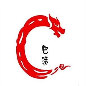 巴适烤鱼加盟logo