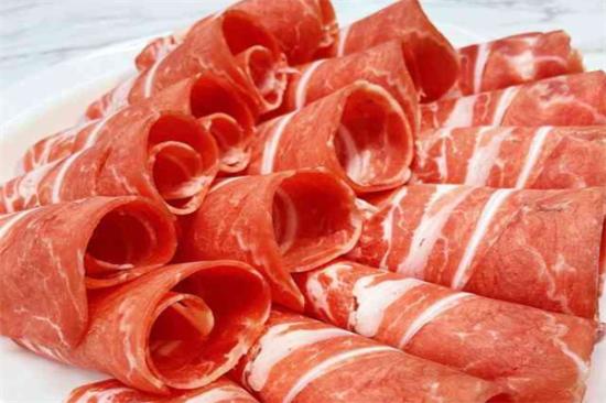 安缘斋涮肉加盟产品图片