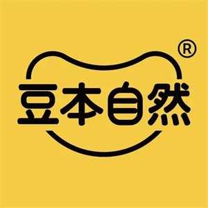 豆本自然深夜豆浆加盟logo