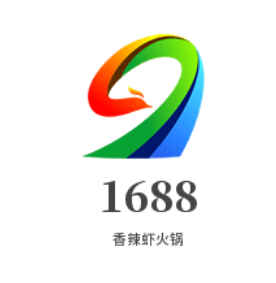 1688香辣虾火锅加盟logo