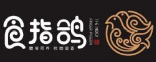 食指鸽加盟logo