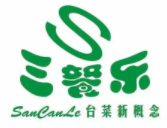 三餐乐中餐加盟logo