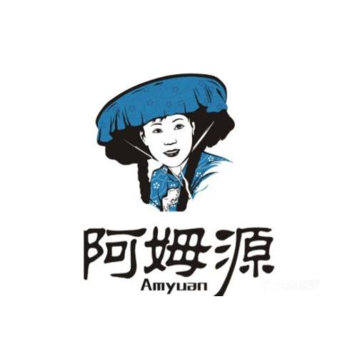 阿姆源辣椒炒肉加盟logo