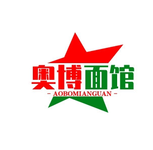 奥博面馆加盟logo