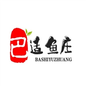 巴适鱼庄加盟logo
