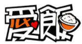 爱饭加盟logo