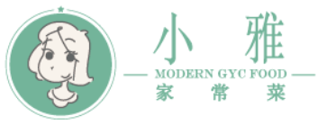 小雅家常菜加盟logo