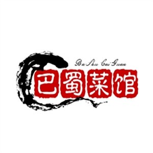 巴蜀菜馆加盟logo