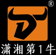 潇湘第一牛加盟logo