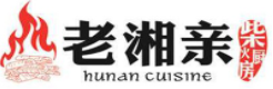 老湘亲湘菜馆加盟logo