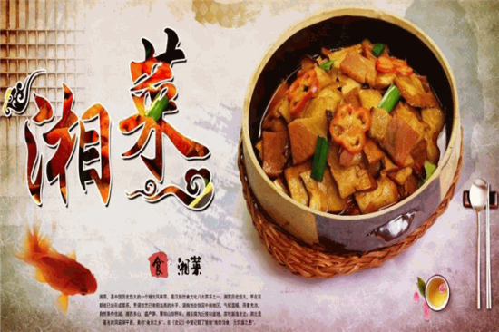 大公鸡湘菜加盟产品图片