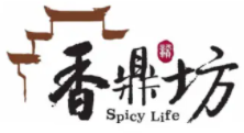 香鼎坊私房菜加盟logo